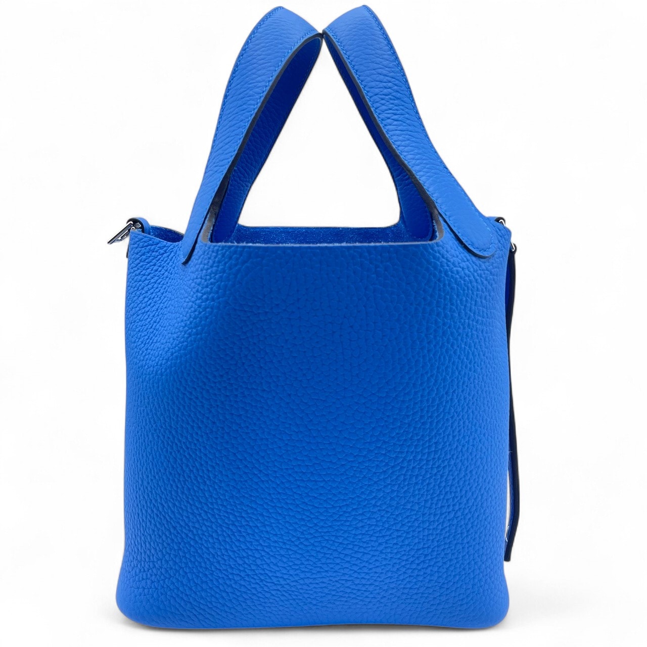 ひかり HERMES エルメス ピコタンロックPM ブルーエレクトニック エルメス ピコタンロック PM ブルーイドラ トリヨンクレマンス