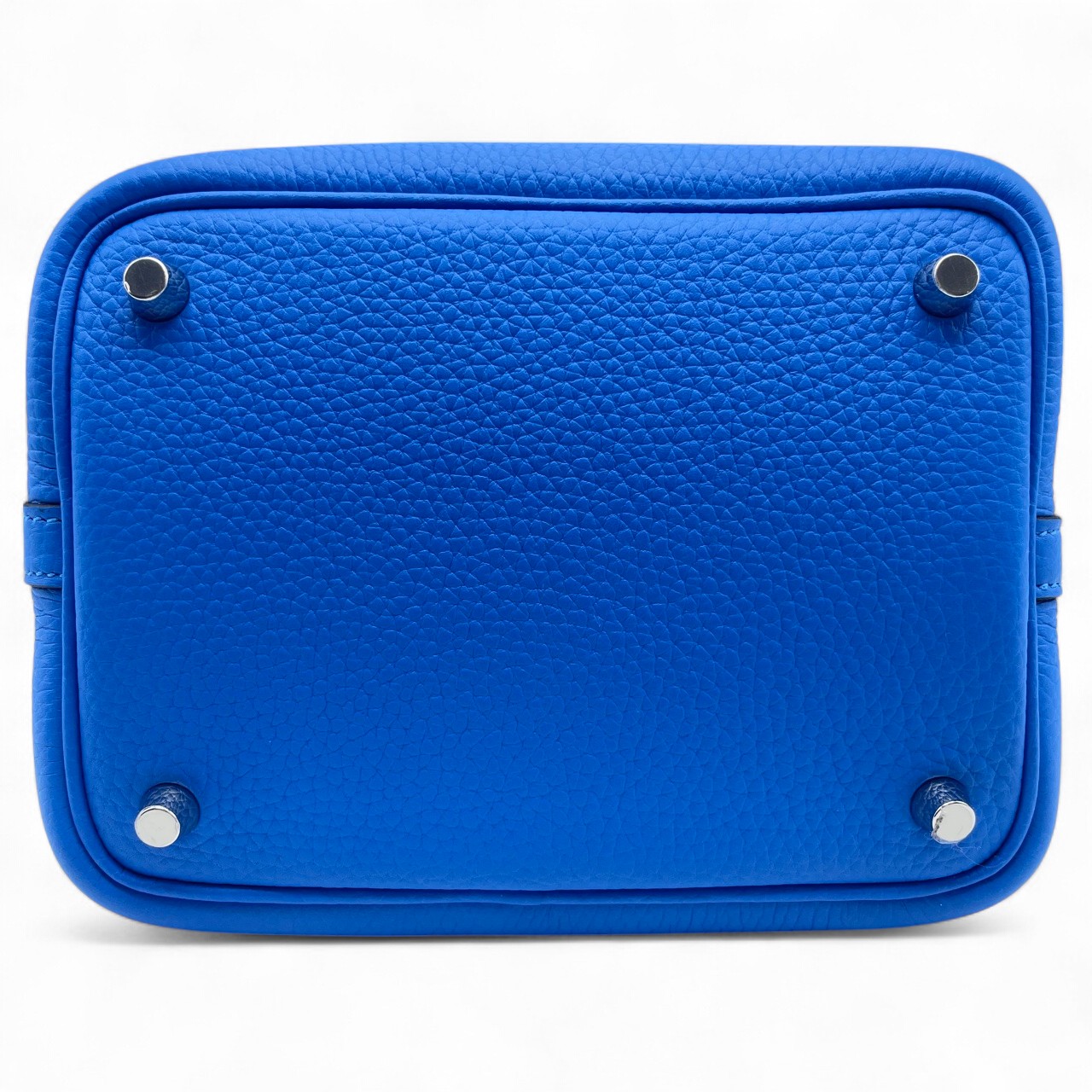 エルメス ピコタンロック PM ブルーイドラ トリヨンクレマンス