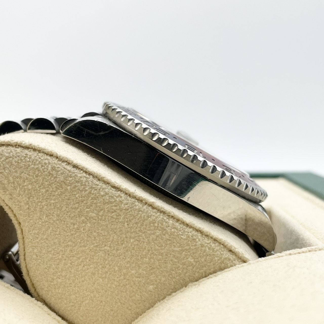 ロレックス GMTマスターII 126710BLRO  ジュビリーブレスレット ブラック 40mm