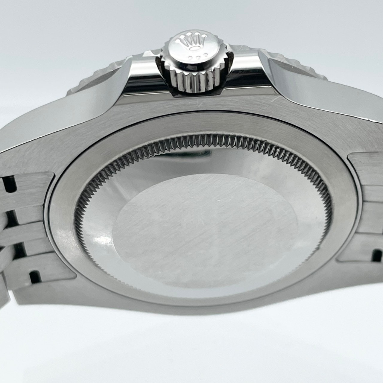 ロレックス GMTマスターII 126710BLRO  ジュビリーブレスレット ブラック 40mm