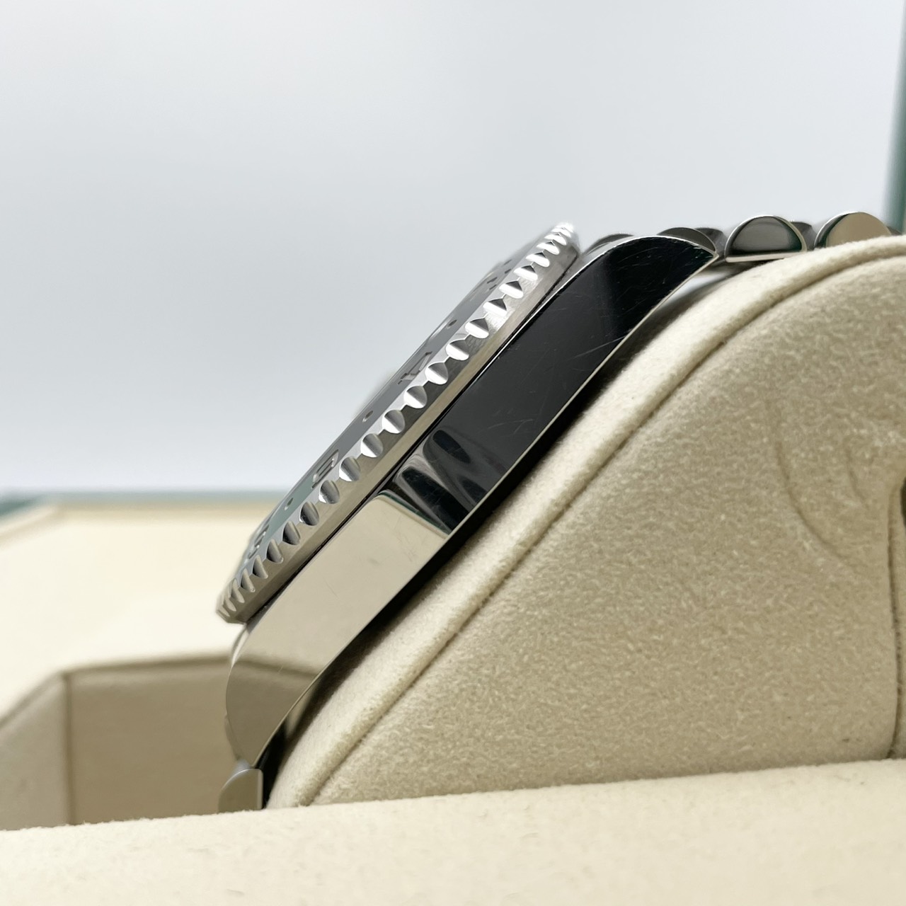 ロレックス GMTマスターII 126720VTNR ブラック ジュビリーブレス 40mm