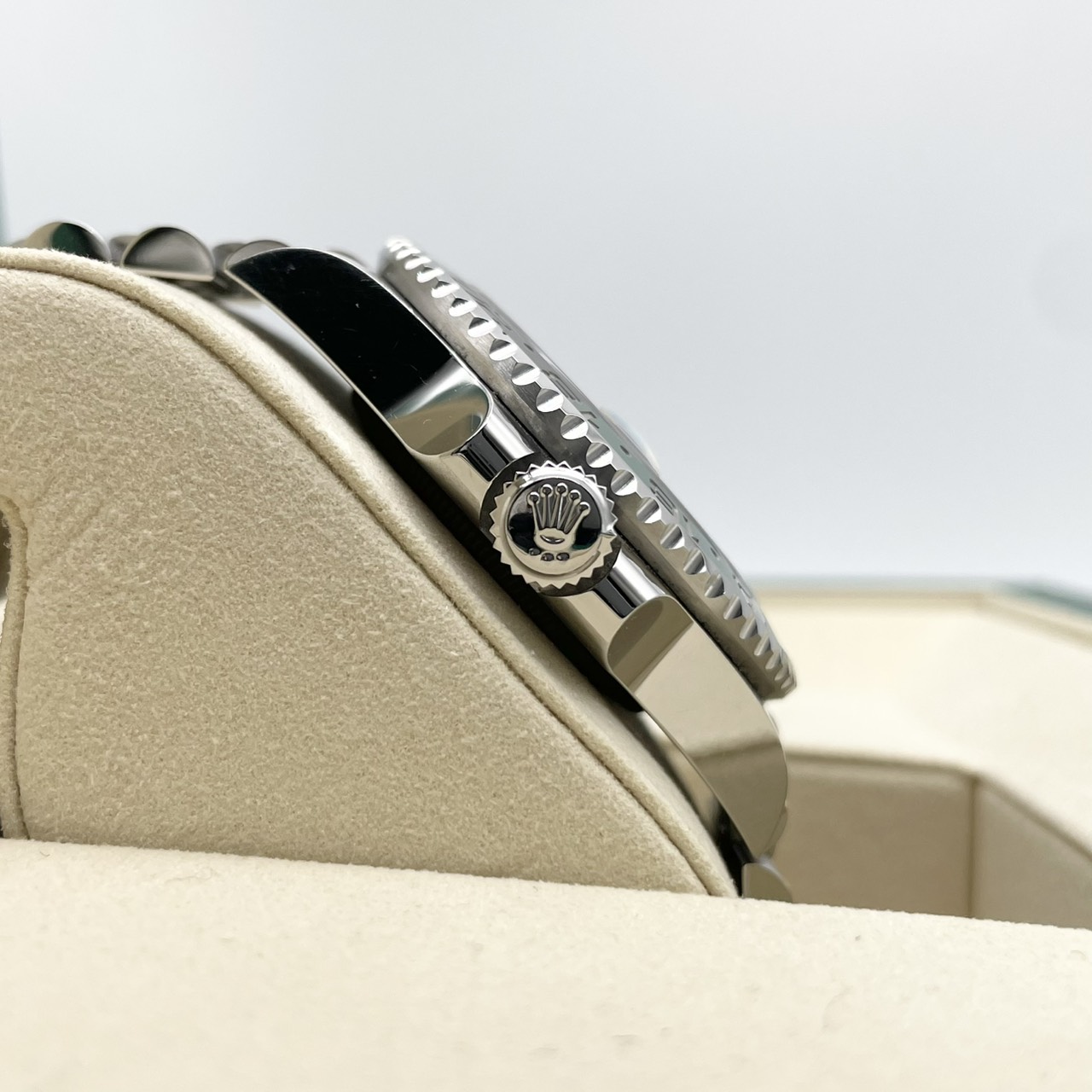 ロレックス GMTマスターII 126720VTNR ブラック ジュビリーブレス 40mm