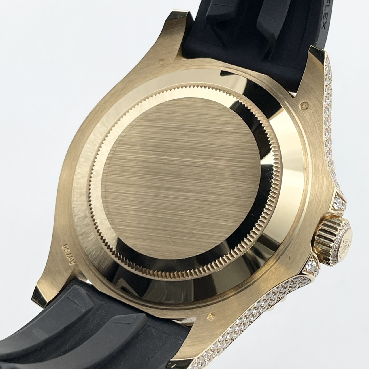 【シークレットモデル！】ロレックス ヨットマスター 226668TBR ブラック イエローゴールド 42mm