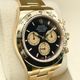 ロレックス デイトナ 126508 インテンスブラック シャンパン イエローゴールド 40mm