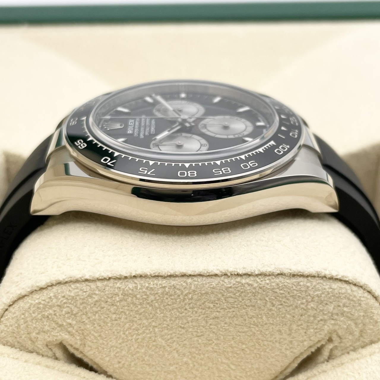 ロレックス デイトナ 126519LN ブライトブラック＆スチール 40mm