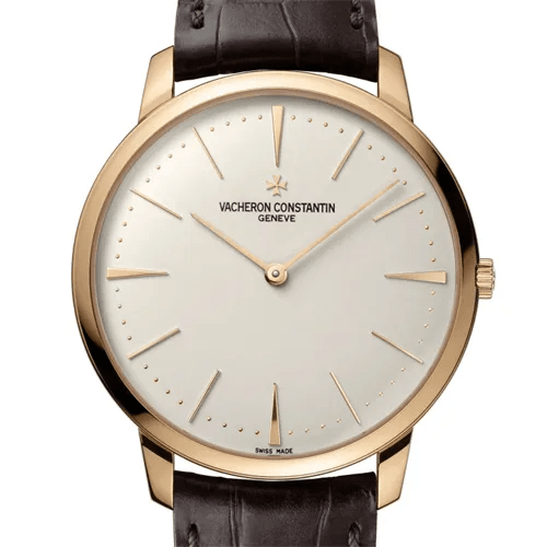 ヴァシュロンコンスタンタン パトリモニー・マニュアルワインディング 81180/000R-9159