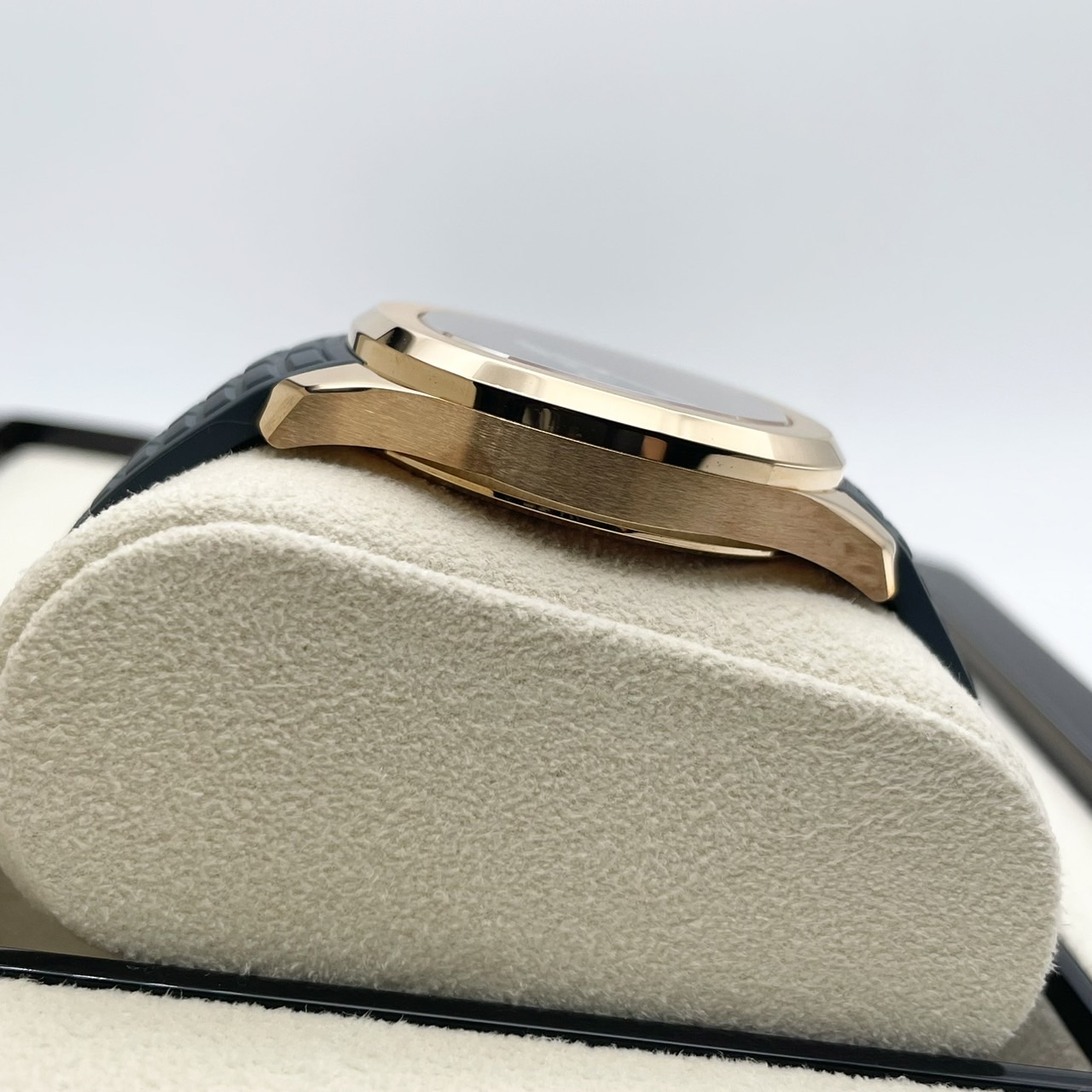 【2024年新作！保証書付属！】パテックフィリップ アクアノート 5269R-001 ブルー 38.8mm