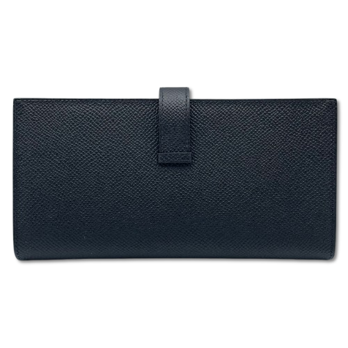 エルメス ベアンスフレ ノワール エプソン ゴールド金具 W刻印