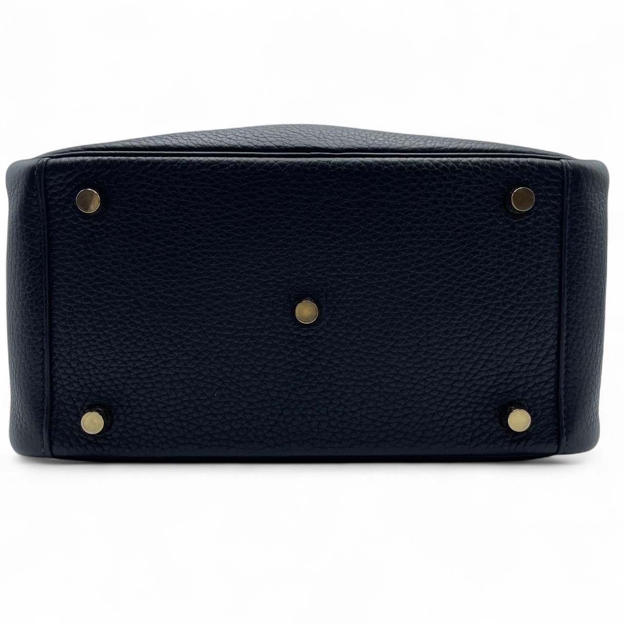 エルメス リンディ 26 ノワール トリヨンクレマンス ゴールド金具 B刻印