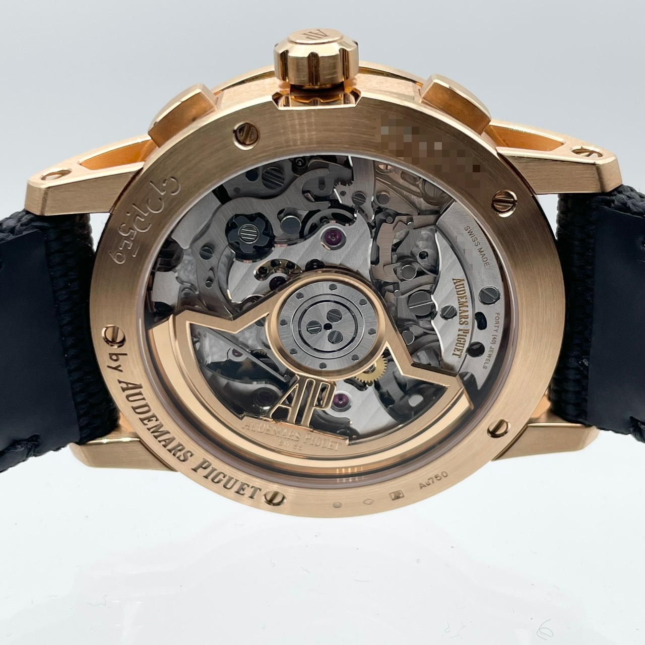 オーデマピゲ CODE11.59 26393OR.OO.A002KB.02 バイオレット 41mm