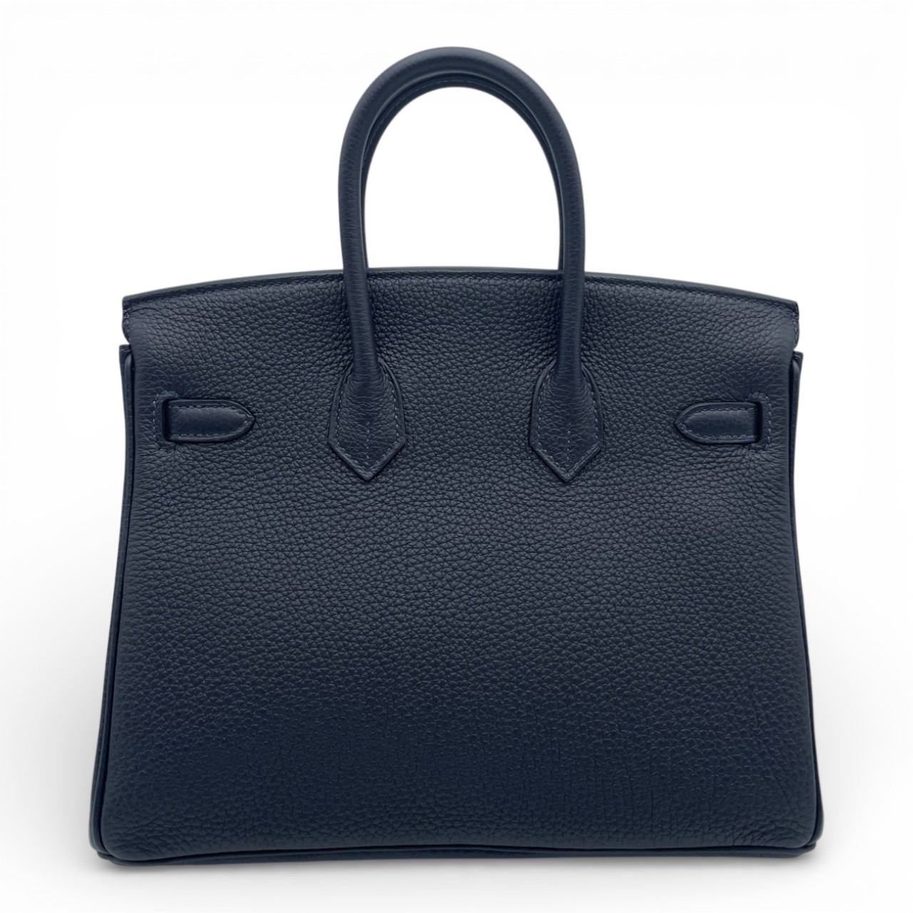 エルメス バーキン 25 キャバン トゴ シルバー金具 U刻印