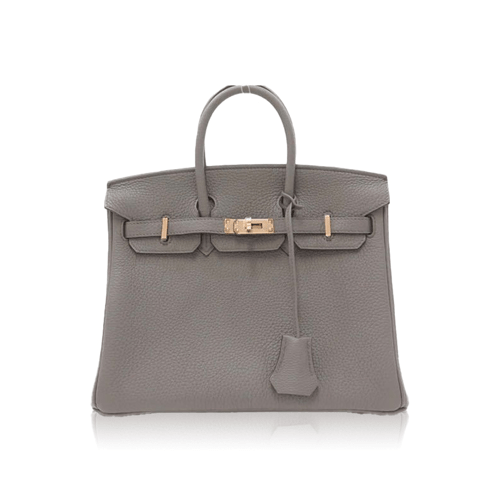 エルメス バーキン25 エタントゴ ゴールド金具