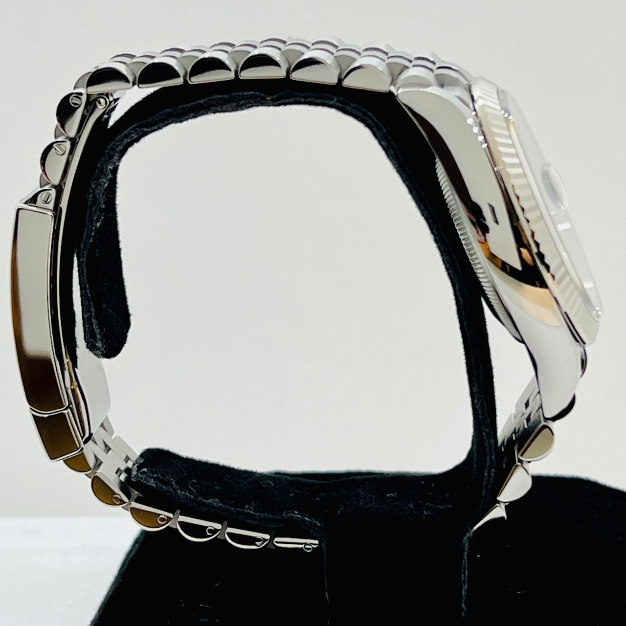 ロレックス デイトジャスト 126234 オーベルジーヌローマン ジュビリー