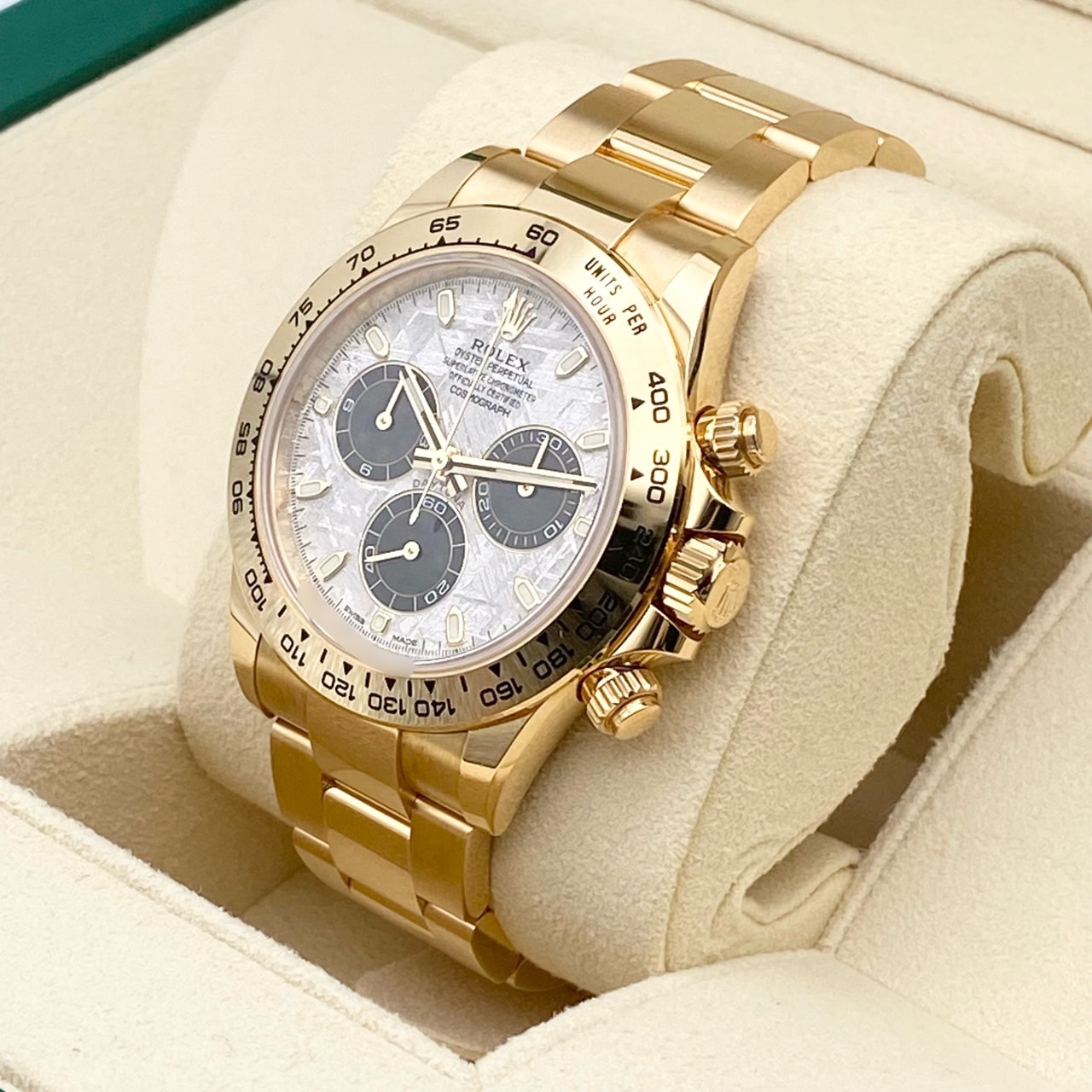 ロレックス デイトナ 116508 メテオライト 40mm - ブランド品専門店