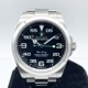 ロレックス エアキング 126900 ブラック 40mm