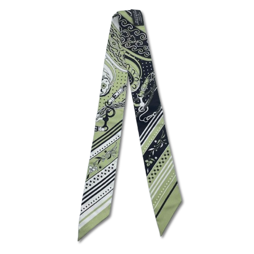 エルメス ツイリー Festival des Amazones Bandana アマゾンの