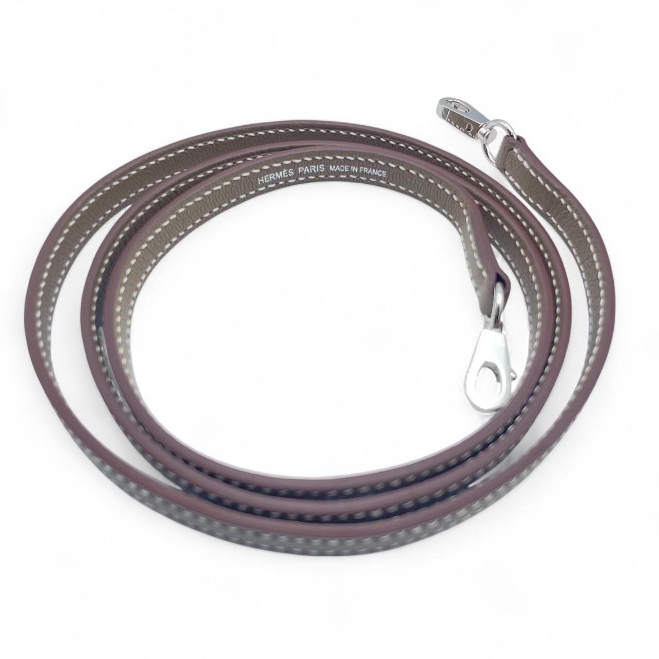 エルメス　シルバーピルケースチャーム　ボリード　ヴィンテージ　レア品❣️ エルメス シルバーピルケースチャーム ボリード ヴィンテージ レア品