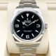ロレックス エクスプローラー 224270 ブラック ステンレススチール 40mm