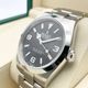 ロレックス エクスプローラー 224270 ブラック ステンレススチール 40mm
