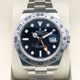 ロレックス エクスプローラーII 226570 ブラック オイスターブレスレット 42mm
