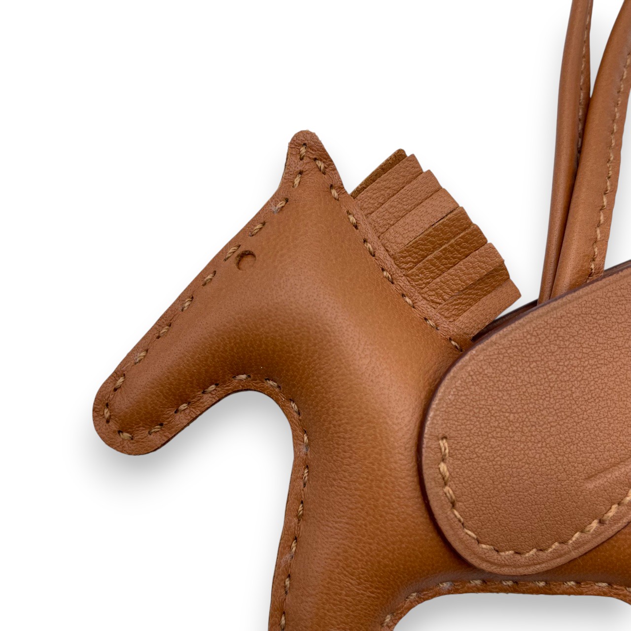 エルメス ペガサスチャーム PM ゴールド B刻印 - ブランド品専門店