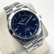 ヴァシュロンコンスタンタン オーヴァーシーズ 4000V/210A-B911 ブルー ムーンフェイズ レトログラード デイト 41mm