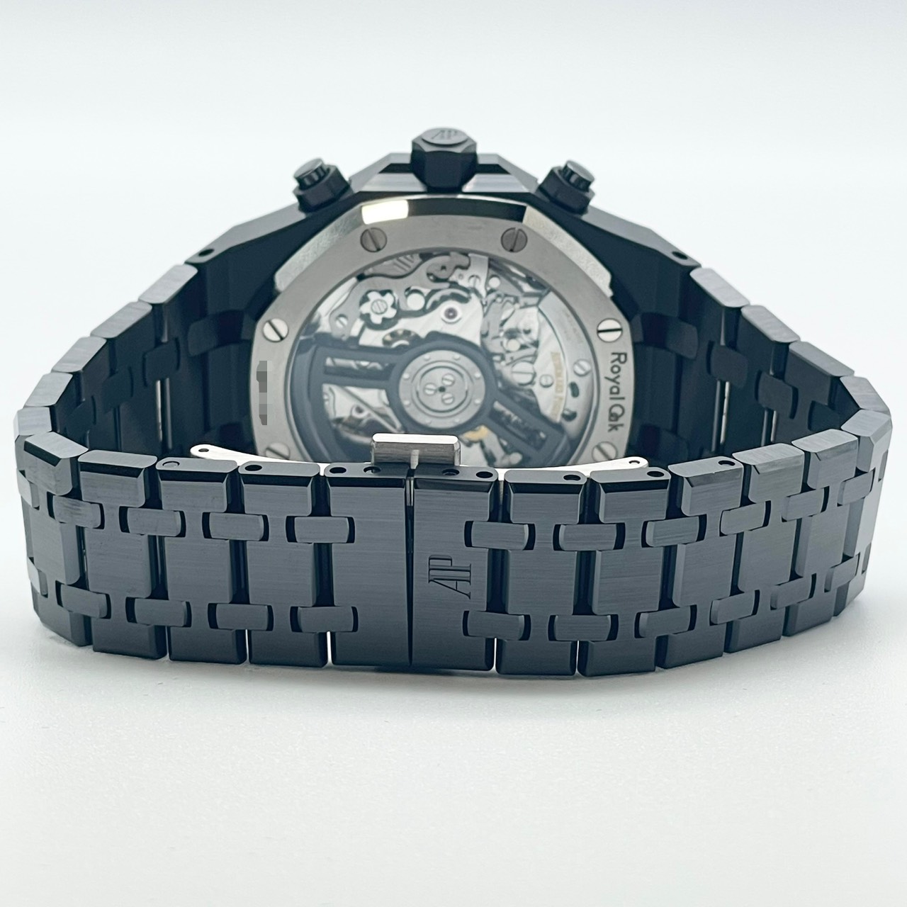 オーデマピゲ ロイヤルオーク 26240CE.OO.1225CE.02 ブラック ブラックセラミック 41mm