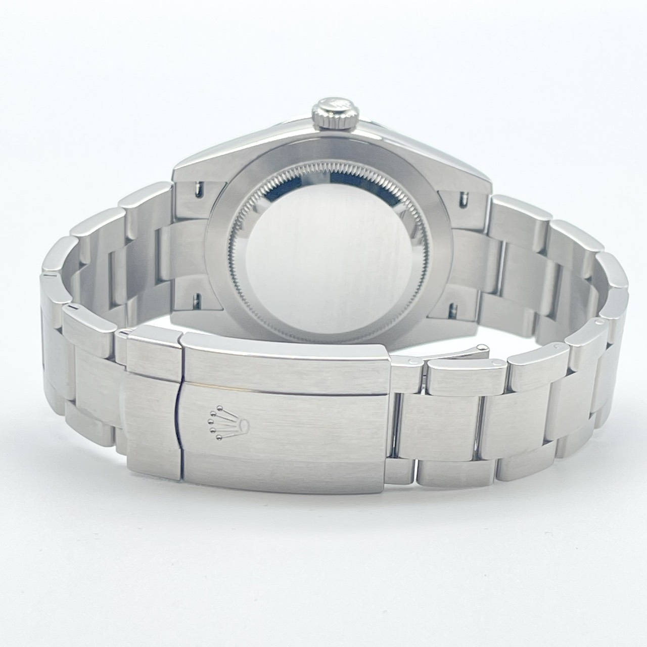 ロレックス オイスターパーペチュアル 134300 キャンディピンク オイスターブレスレット 41mm