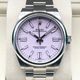 ロレックス オイスターパーペチュアル 134300 キャンディピンク オイスターブレスレット 41mm