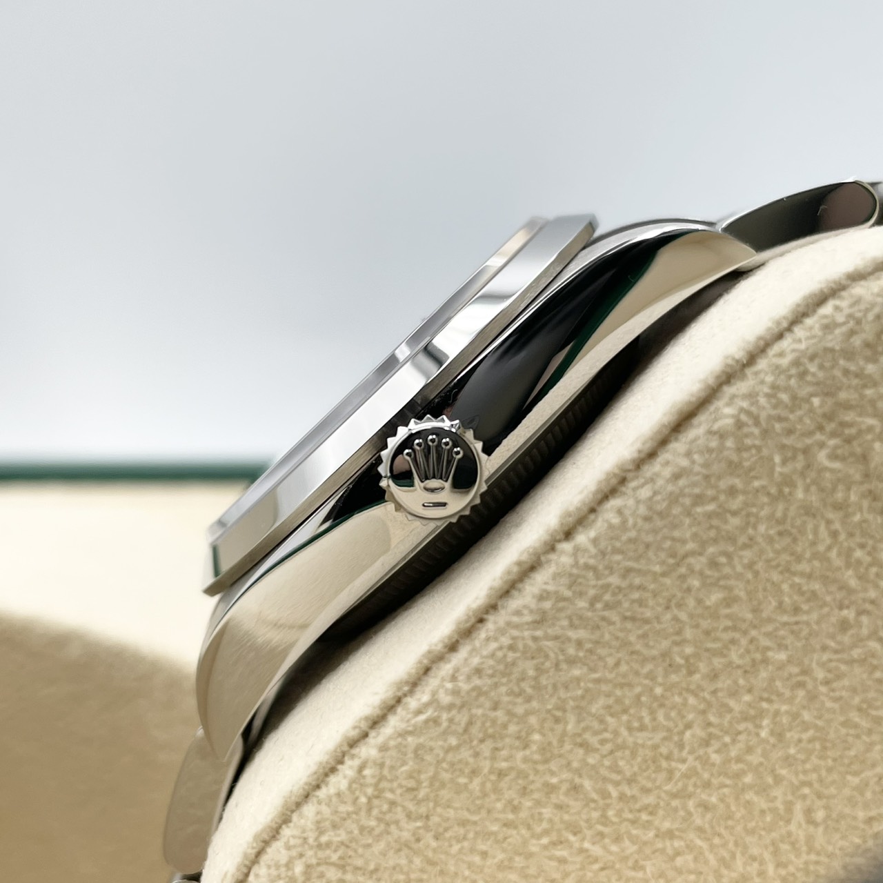 ロレックス エクスプローラー 124270 ブラック 36mm