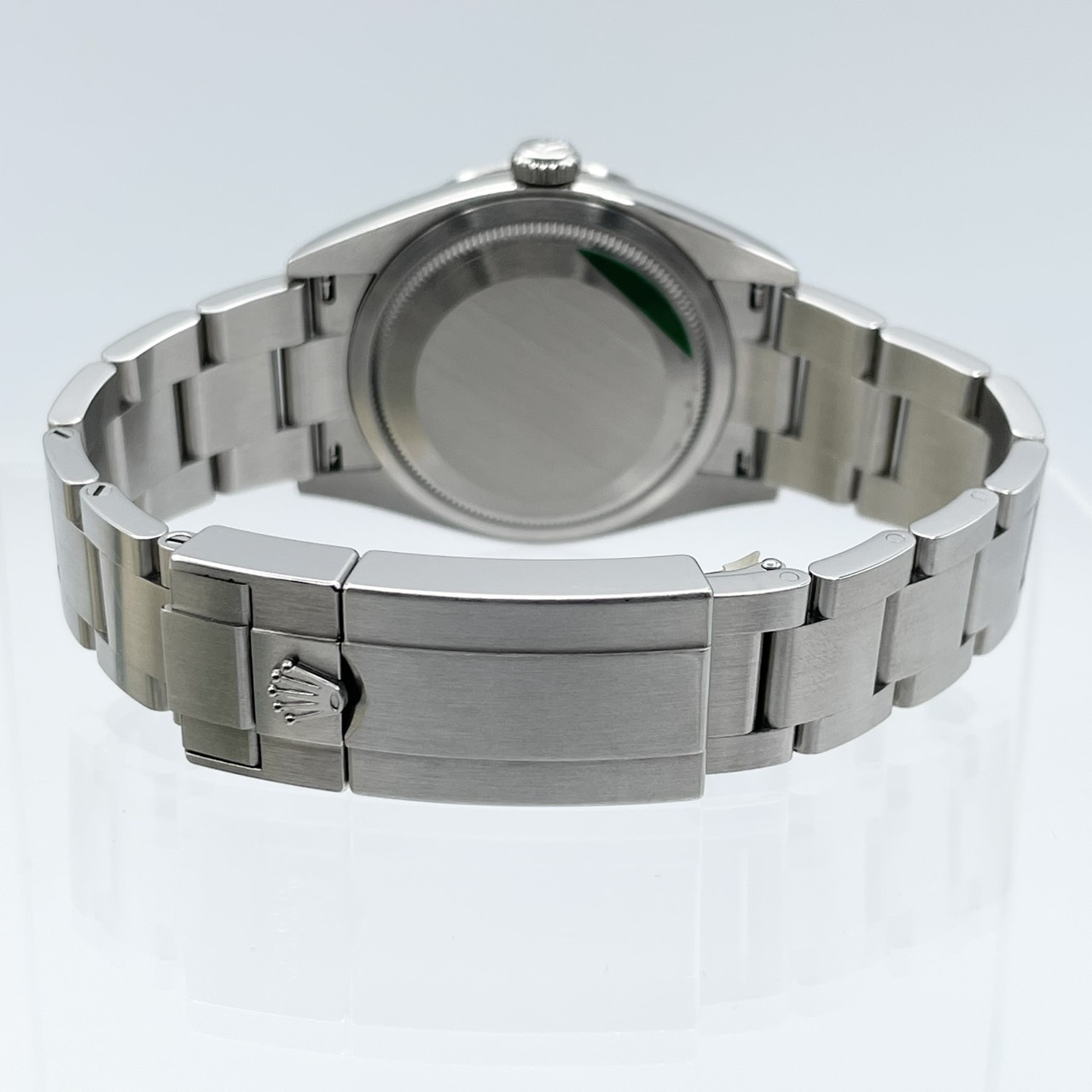 ロレックス エクスプローラー 124270 ブラック 36mm