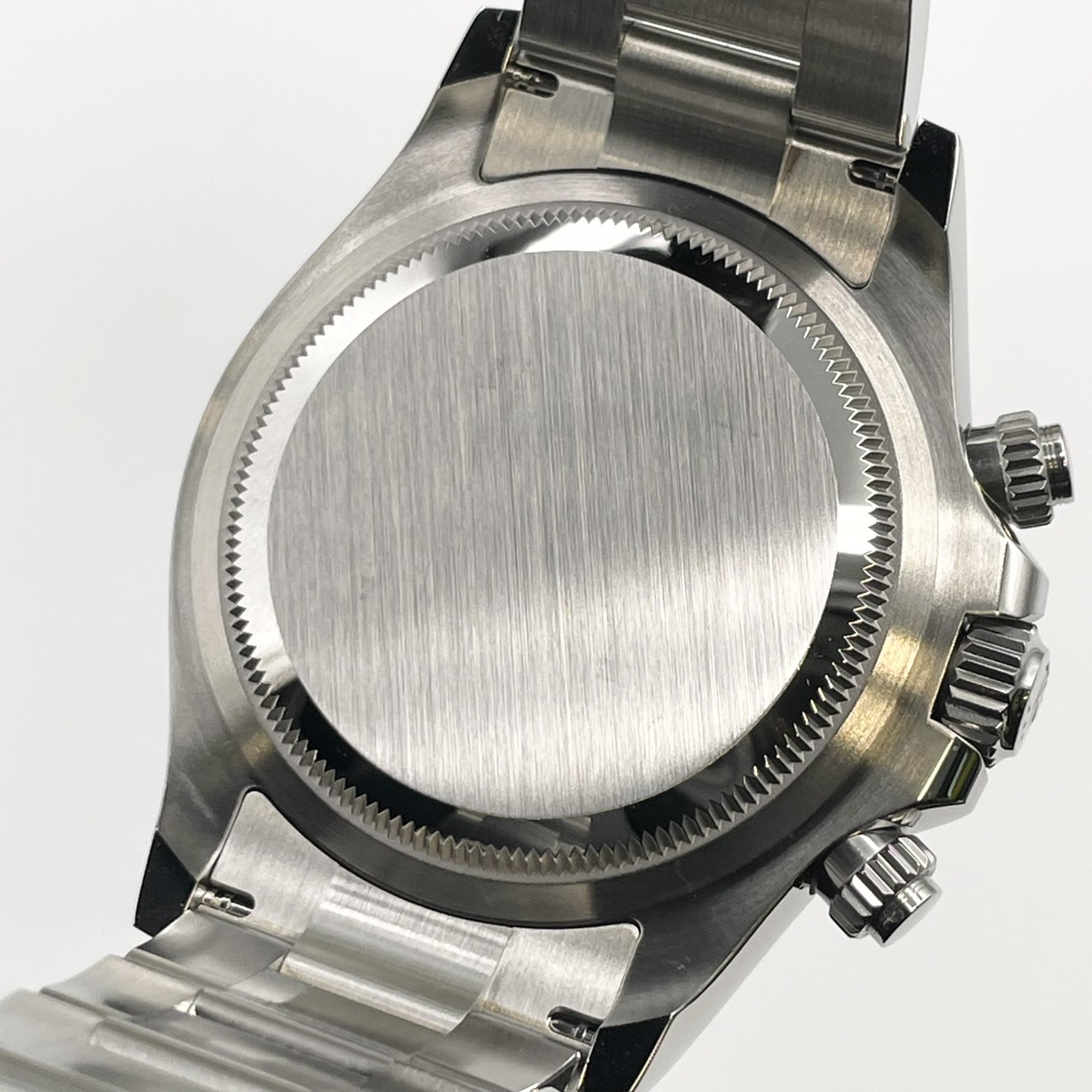 ロレックス デイトナ 126500LN ホワイト ステンレススチール 40mm