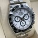ロレックス デイトナ 126500LN ホワイト ステンレススチール 40mm