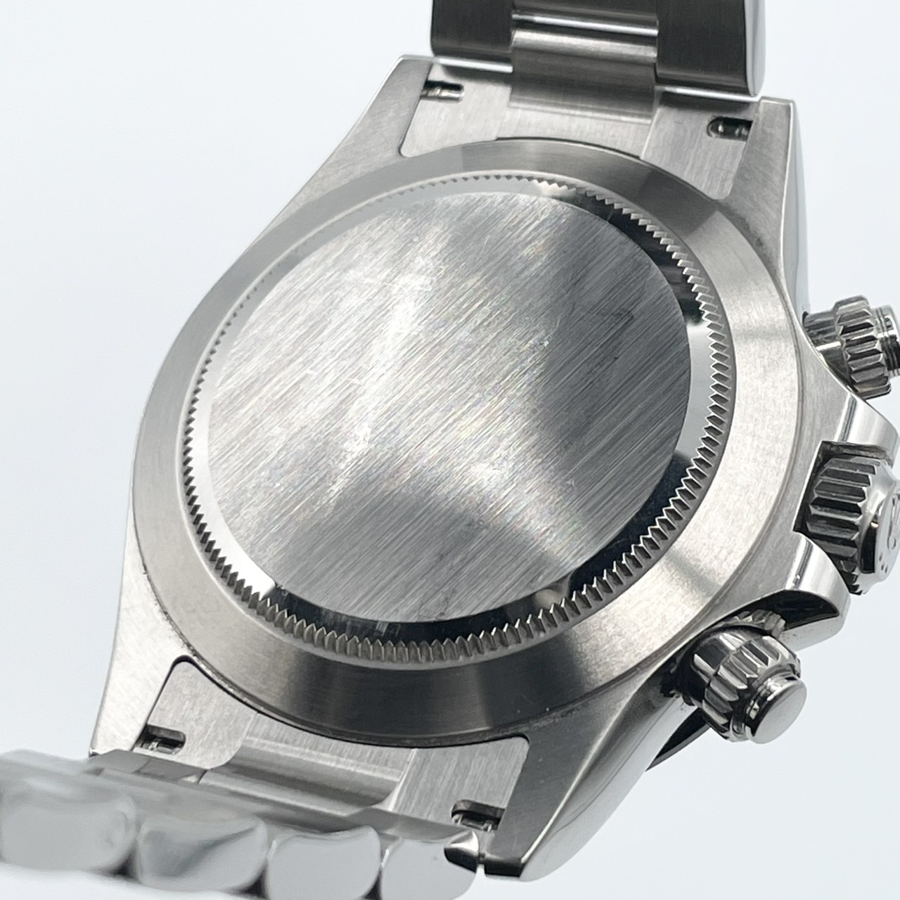 ロレックス デイトナ 116500LN ステンレススチール ホワイト 40mm