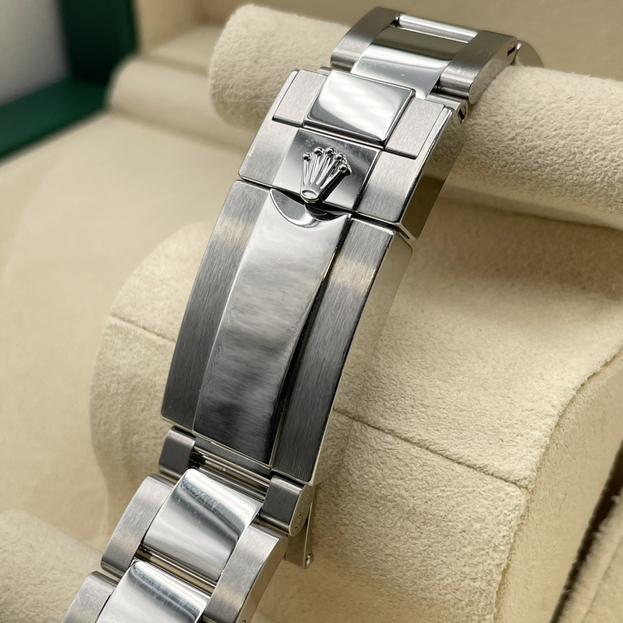 ロレックス デイトナ 116500LN ステンレススチール ホワイト 40mm
