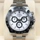 ロレックス デイトナ 116500LN ステンレススチール ホワイト 40mm