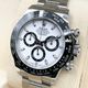 ロレックス デイトナ 116500LN ステンレススチール ホワイト 40mm