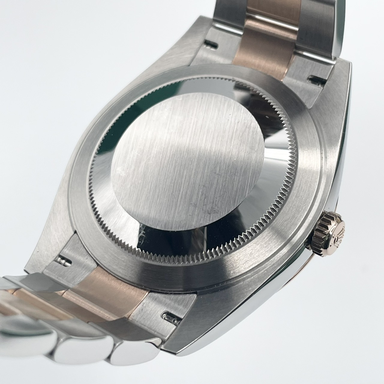 ロレックス デイトジャスト 126301 サンダスト オイスターブレス 41mm