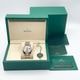 ロレックス デイトジャスト 126301 サンダスト オイスターブレス 41mm