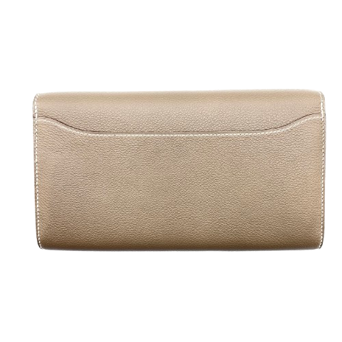 エルメス コンスタンストゥーゴー エヴァーカラー エトゥープ シルバー金具 B刻印