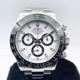 ロレックス デイトナ 116500LN ホワイト オイスターブレス 40mm