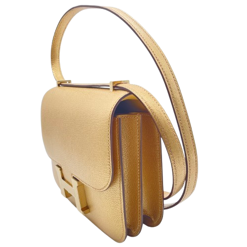 オリンピック限定カラー】エルメス コンスタンスミニ 18 ドレ