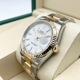 ロレックス デイトジャスト 126233 ホワイト オイスターブレス 36mm