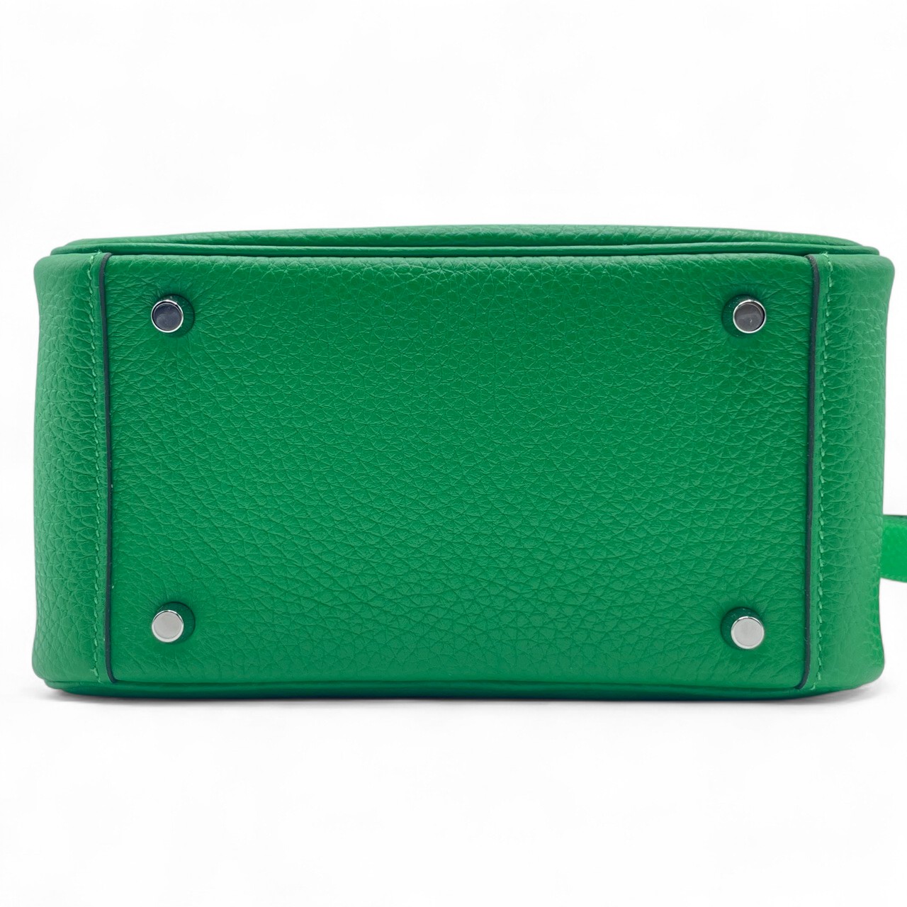 エルメス　未使用同様　ジンジャーマン　チャーム　超希少　ネイビー×グリーン エルメス 未使用同様 ジンジャーマン チャーム 超希少 ネイビー