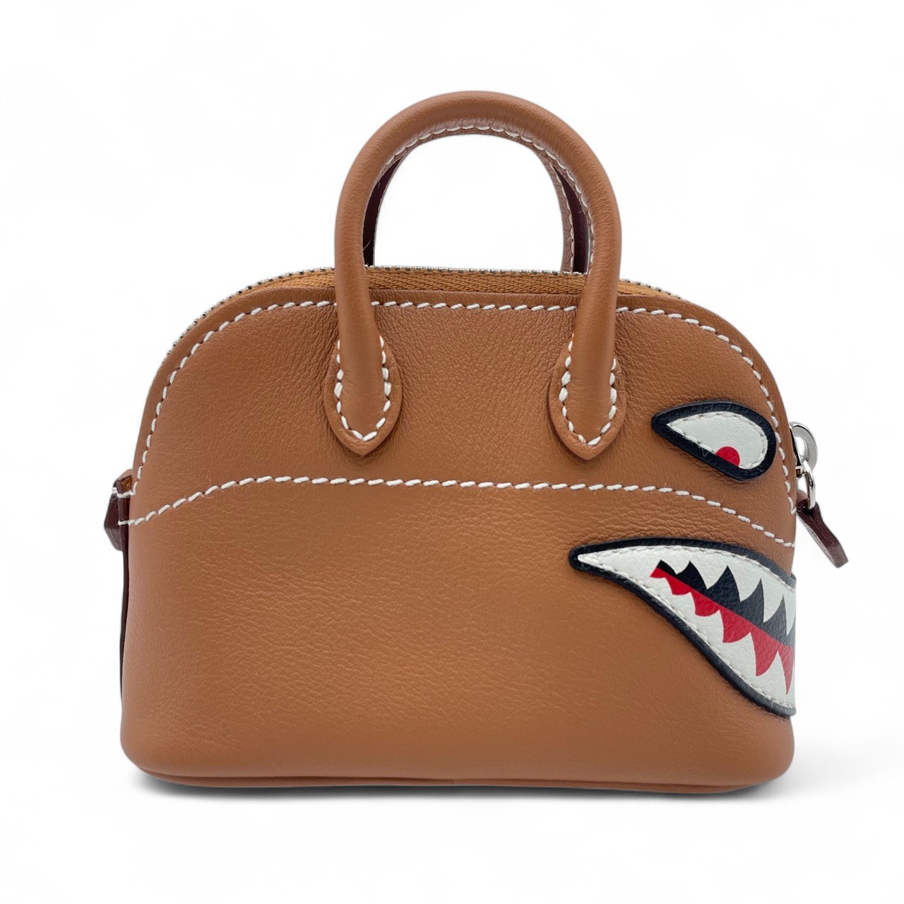 新品未使用 正規品エルメス HERMES ボリードシャーク チャーム ゴールド エルメス ボリード シャーク チャーム ゴールド スイフト K刻印
