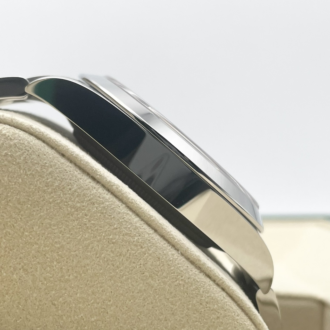 【25年10月ギャラ！】ロレックス エアキング 126900 ブラック 40mm