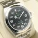 【25年10月ギャラ！】ロレックス エアキング 126900 ブラック 40mm