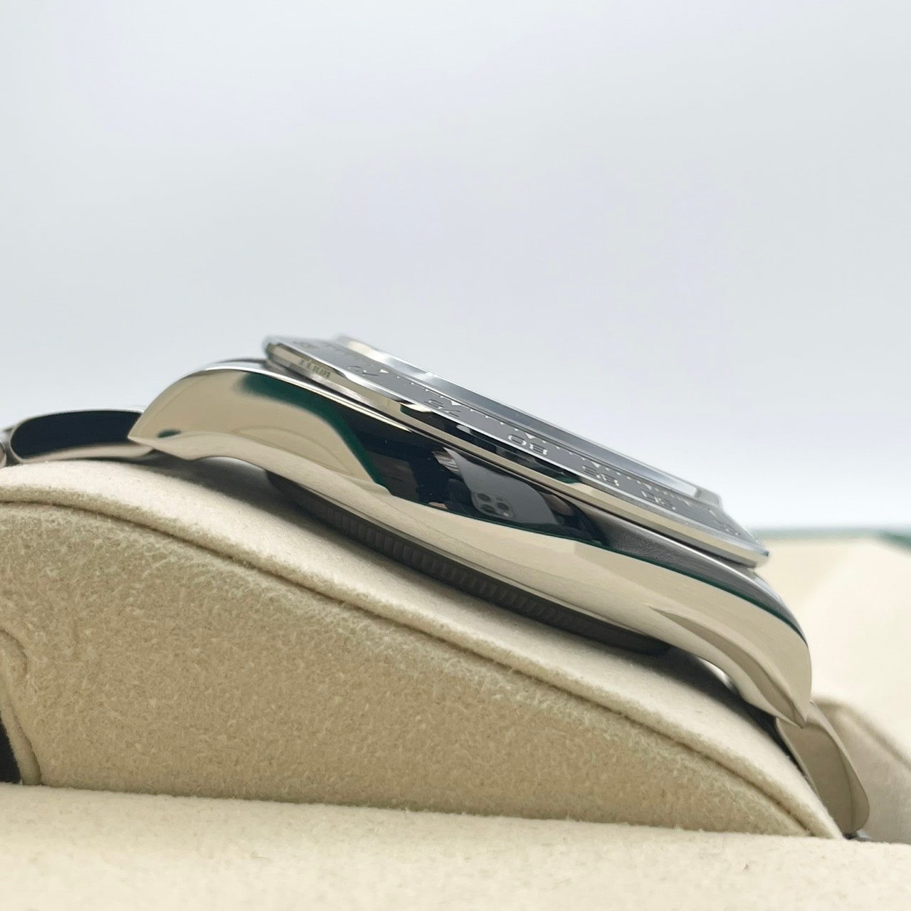 ロレックス デイトナ 126500LN ホワイト ステンレススチール オイスターブレス 40mm