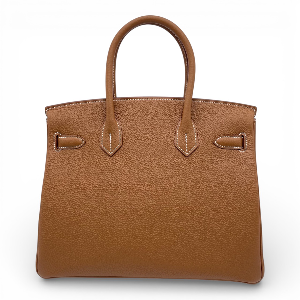 エルメス バーキン 30 ゴールド トゴ ゴールド金具 K刻印