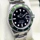 【Z番！箱保証書完備】ロレックス サブマリーナデイト 16610LV ブラック 40mm
